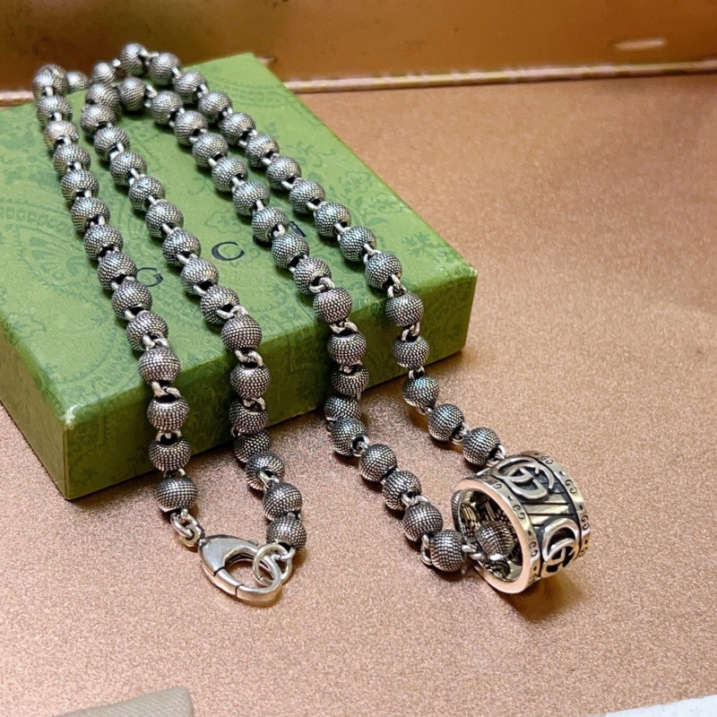 Gvc*1 necklaces